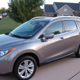 Car model: 2012 Mazda Mazda AZ - Wagon