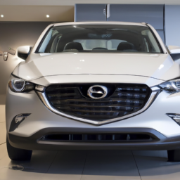 Car model: 2015 Mazda Mazda CX-3