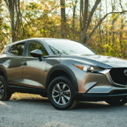 Car model: 2016 Mazda Mazda CX-3