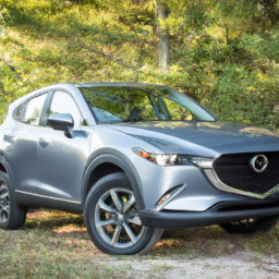 Car model: 2017 Mazda Mazda CX-3