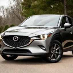 Car model: 2018 Mazda Mazda CX-3