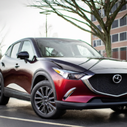 Car model: 2019 Mazda Mazda CX-3
