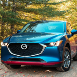 Car model: 2021 Mazda Mazda CX-3