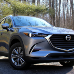 Car model: 2017 Mazda Mazda CX-5