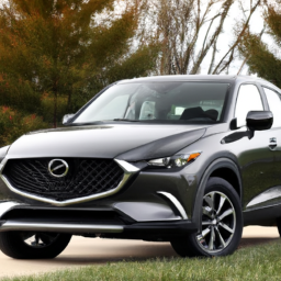 Car model: 2019 Mazda Mazda CX-5