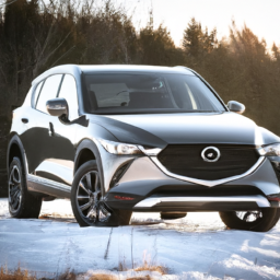 Car model: 2021 Mazda Mazda CX-5