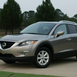 Car model: 2011 Mazda Mazda CX-7