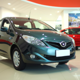 Car model: 2014 Mazda Mazda Demio