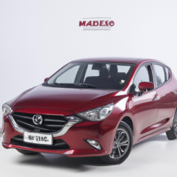 Car model: 2018 Mazda Mazda Demio