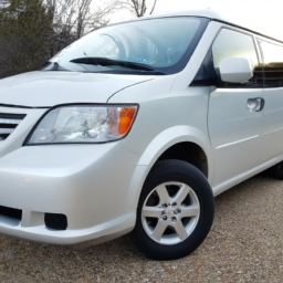 Car model: 2008 Mazda Mazda MPV