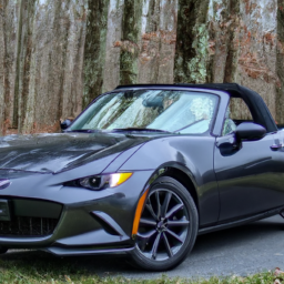 Car model: 2019 Mazda Mazda MX-5