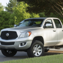 Car model: 2013 Mazda Mazda Titan