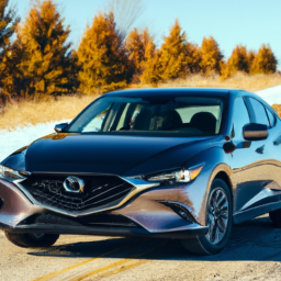 Car model: 2021 Mazda Mazda6