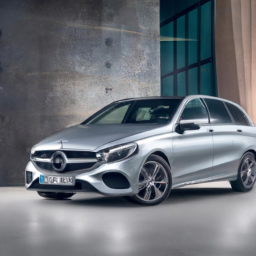 Car model: 2020 Mercedes Benz B-Class
