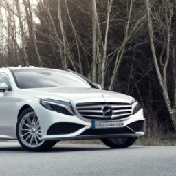 Car model: 2021 Mercedes Benz S-Class