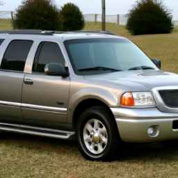 Car model: 2005 Mercury Mariner