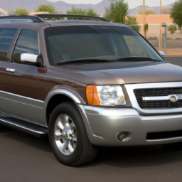 Car model: 2008 Mercury Mariner