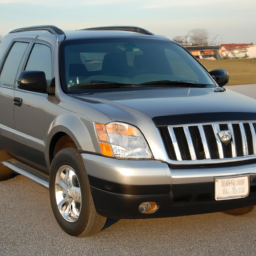 Car model: 2010 Mercury Mariner