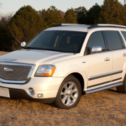 Car model: 2011 Mercury Mariner