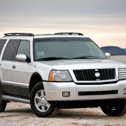 Car model: 2008 Mercury Mountaineer
