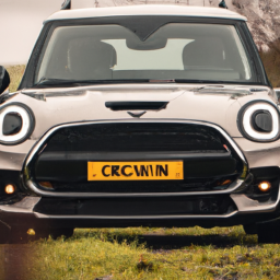 Car model: 2020 MINI Clubman