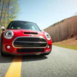 Car model: 2015 MINI Cooper