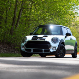 Car model: 2019 MINI Cooper
