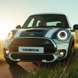 Car model: 2021 MINI Cooper