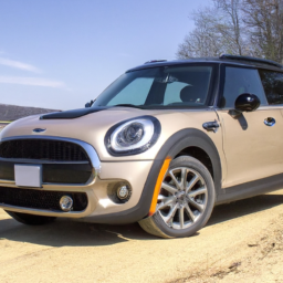 Car model: 2014 MINI Countryman