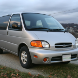 Car model: 2006 Mitsubishi Airtrek Turbo
