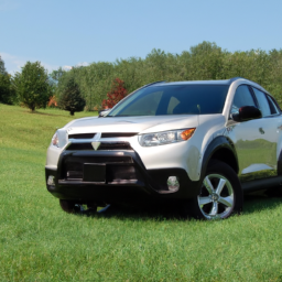 Car model: 2011 Mitsubishi ASX