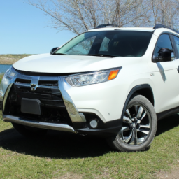 Car model: 2012 Mitsubishi ASX