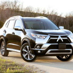 Car model: 2013 Mitsubishi ASX