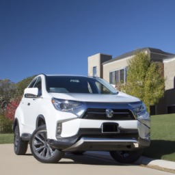 Car model: 2014 Mitsubishi ASX
