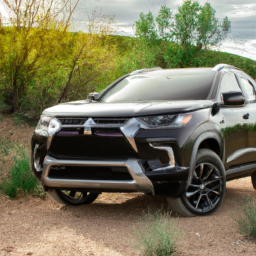 Car model: 2020 Mitsubishi ASX
