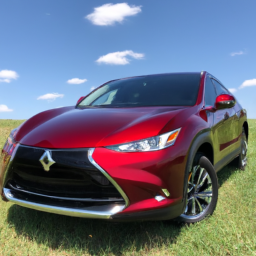 Car model: 2019 Mitsubishi Eclipse Cross