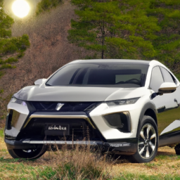 Car model: 2021 Mitsubishi Eclipse Cross
