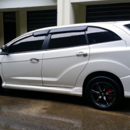 Car model: 2016 Mitsubishi eK space / eK space custom