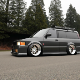 Car model: 2015 Mitsubishi eK Wagon / eK custom