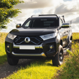 Car model: 2020 Mitsubishi L200