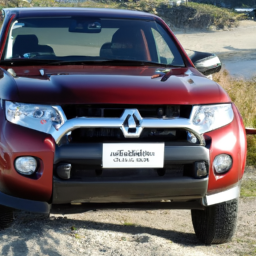 Car model: 2011 Mitsubishi L200 (Triton)