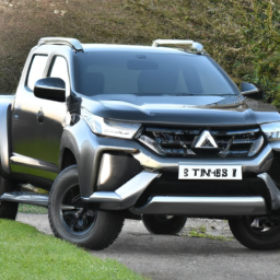 Car model: 2019 Mitsubishi L200 Triton Sport