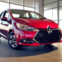 Car model: 2019 Mitsubishi Mirage