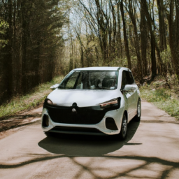 Car model: 2020 Mitsubishi Mirage