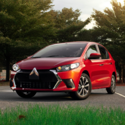 Car model: 2020 Mitsubishi Mirage G4