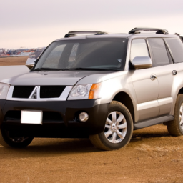 Car model: 2006 Mitsubishi Outlander