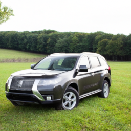 Car model: 2013 Mitsubishi Outlander