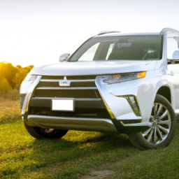 Car model: 2015 Mitsubishi Outlander