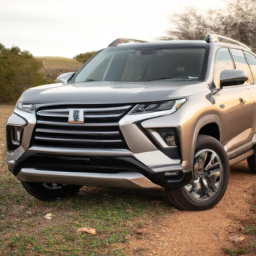 Car model: 2021 Mitsubishi Outlander
