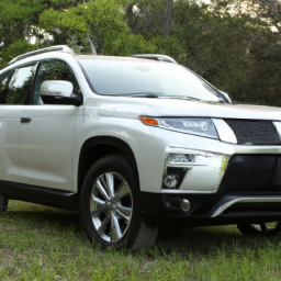 Car model: 2014 Mitsubishi Outlander PHEV